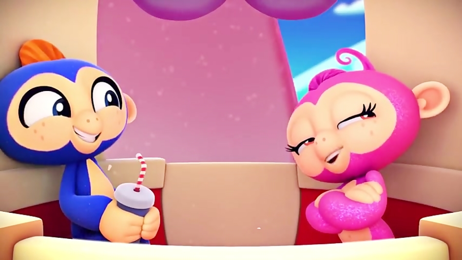 کارتون Fingerlings قسمت 65